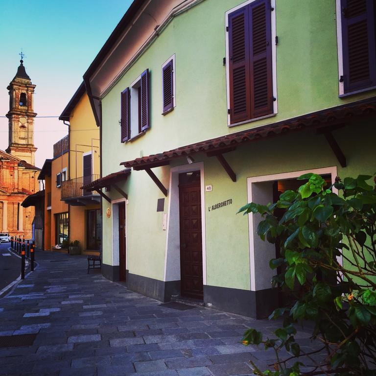 L'Alberghetto Trinita  Exterior photo